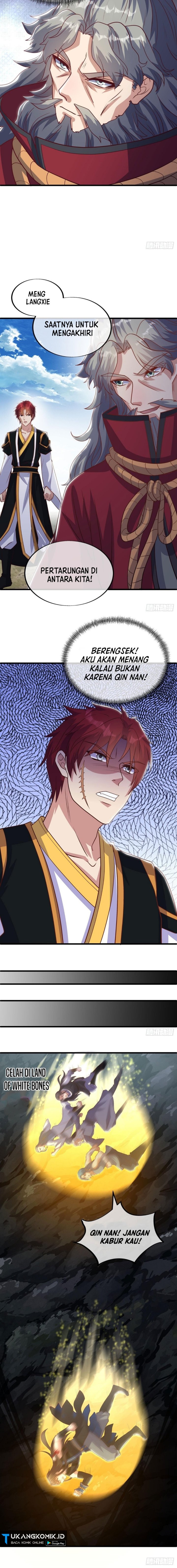 Peerless Soul Chapter 524 Bahasa Indonesia